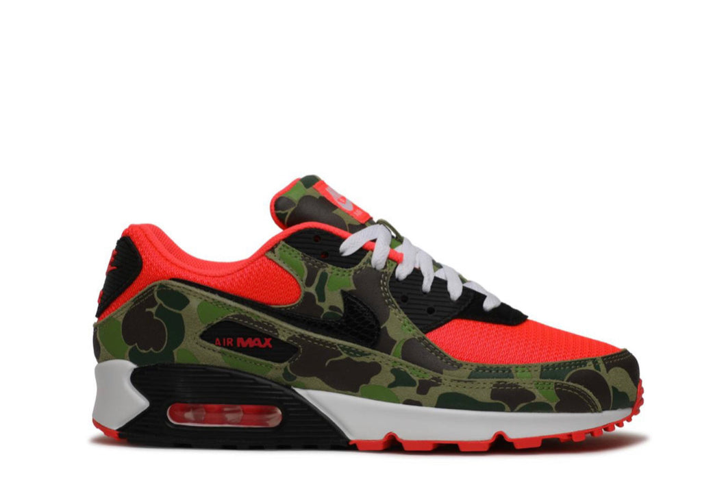 Nike Air Max Reverse Como