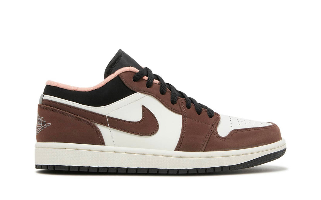 AIR JORDAN 1 LOW “MOCHA”