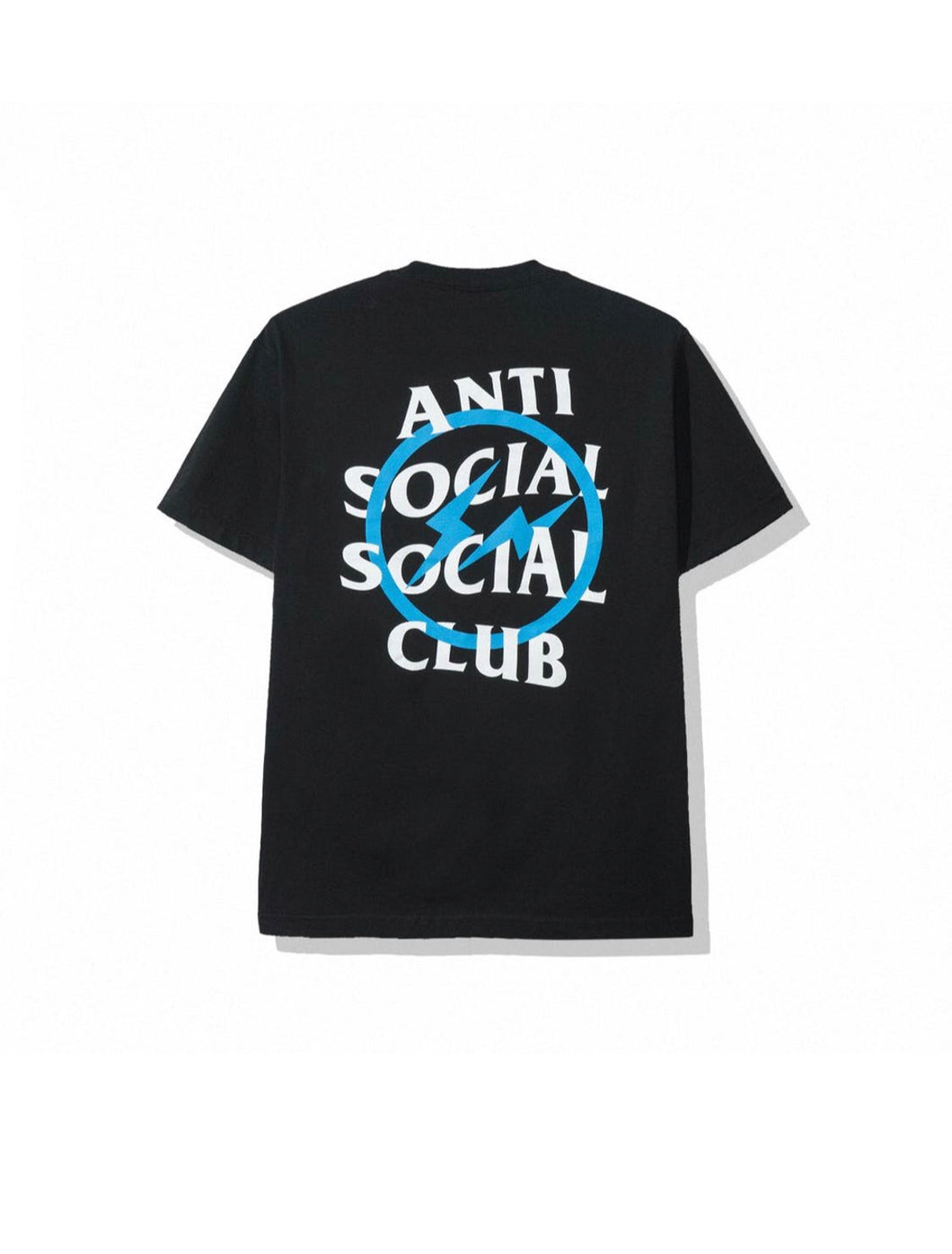 ANTI SOCIAL SOCIAL CLUB x FRAGMENT BLUE BOLT (black)