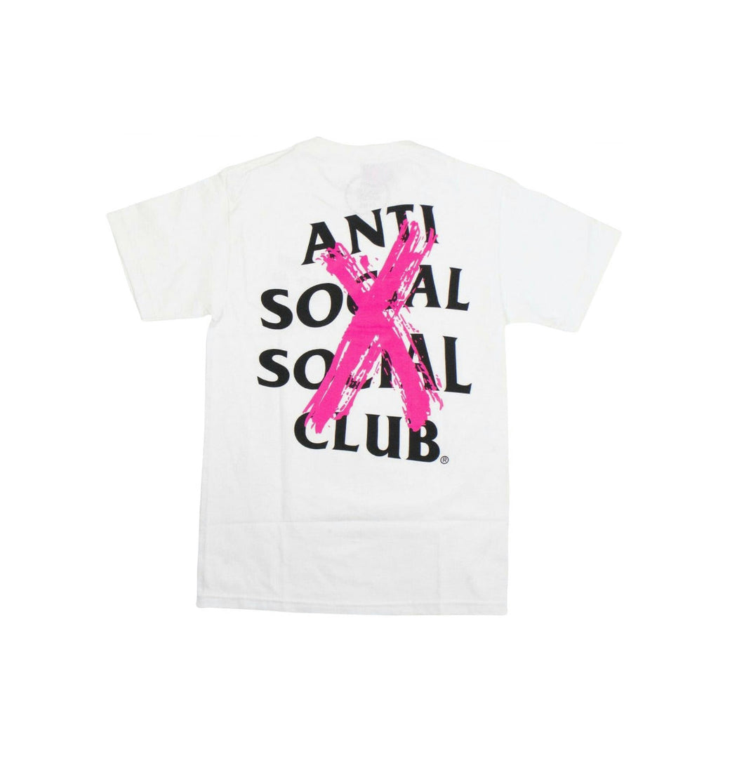 ANTI SOCIAL SOCIAL CLUB  CANCELED (white)