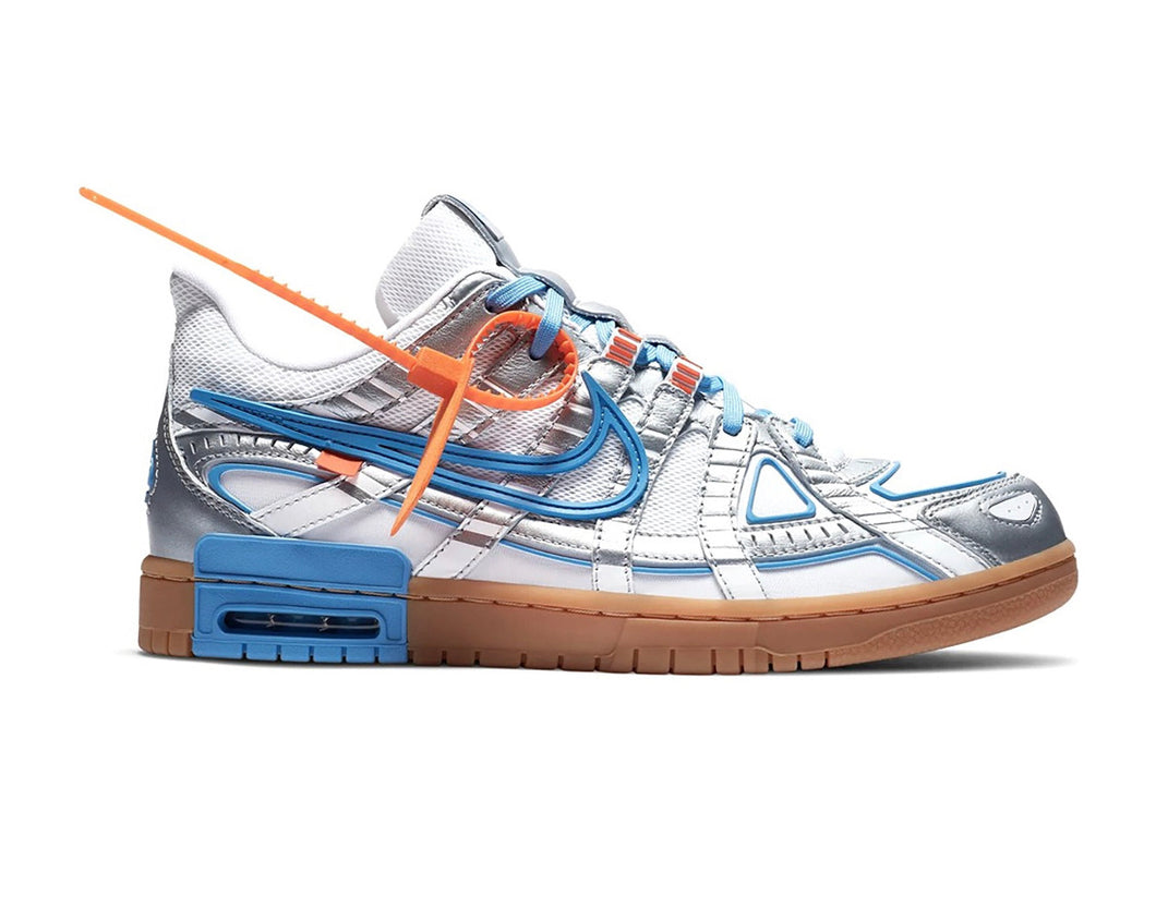 NIKE AIR RUBBER DUNK OFF-WHITE UNC
