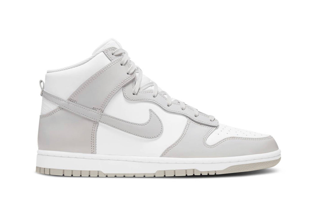 NIKE DUNK HIGH “VAST GREY”
